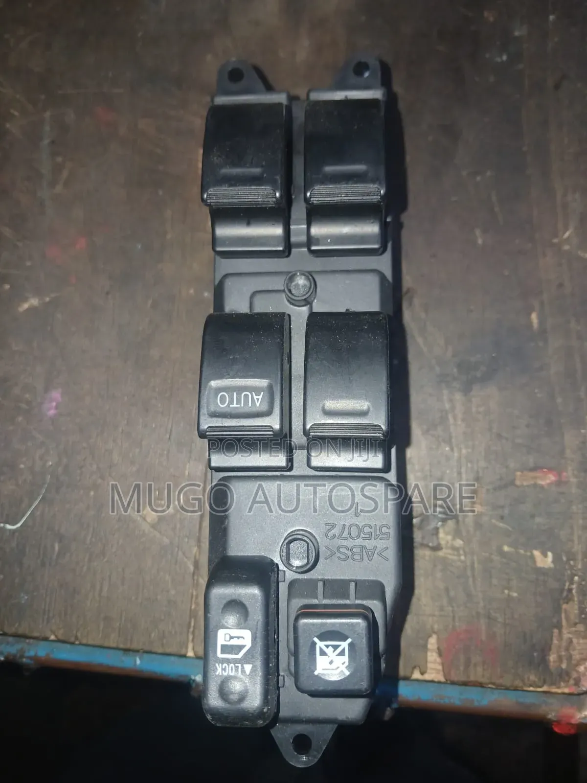 Toyota 110 New Door Main Switch