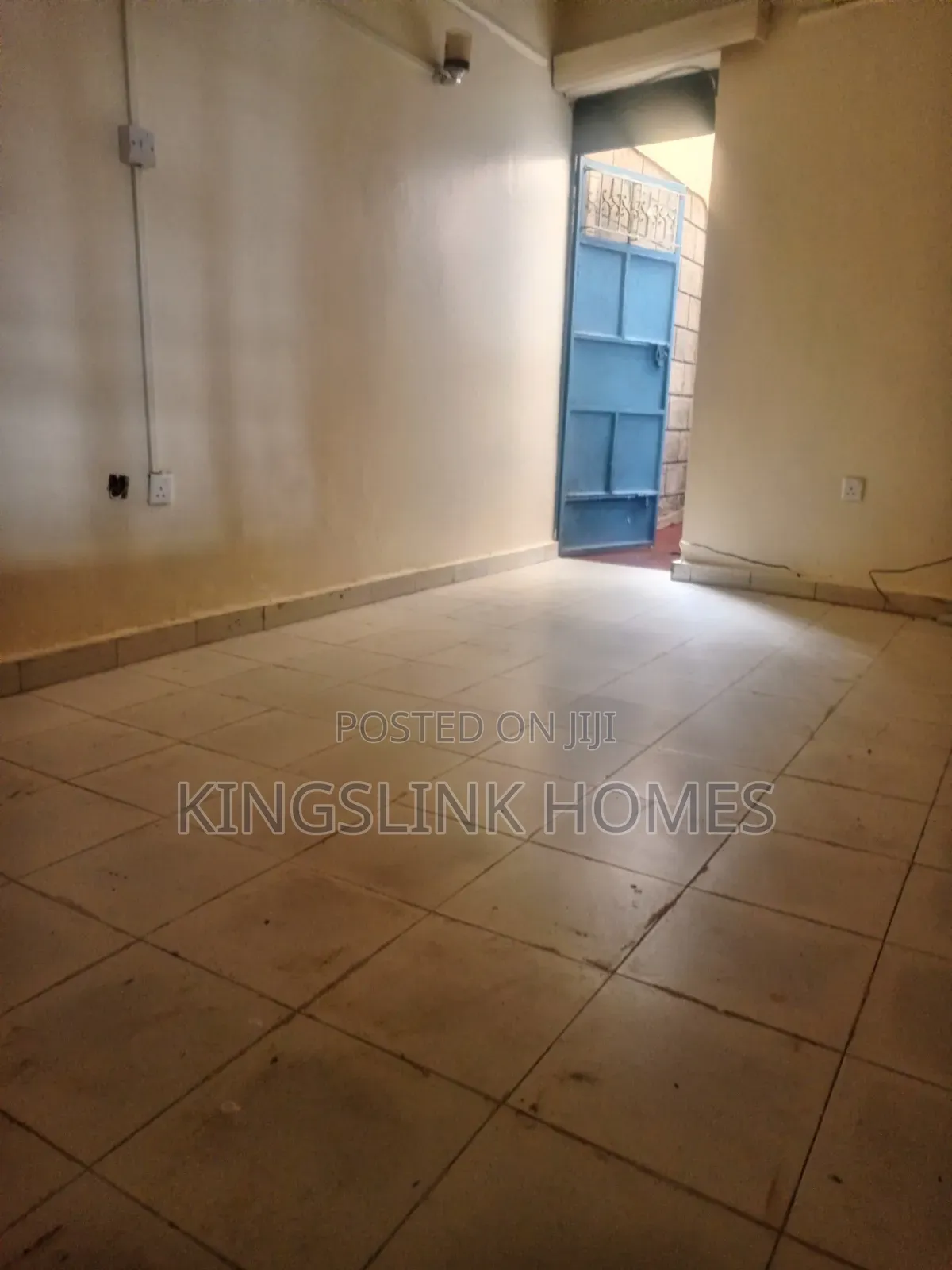 1bdrm Apartment in South B for rent