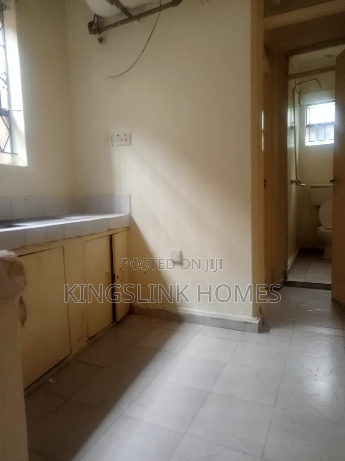 1bdrm Apartment in South B for rent