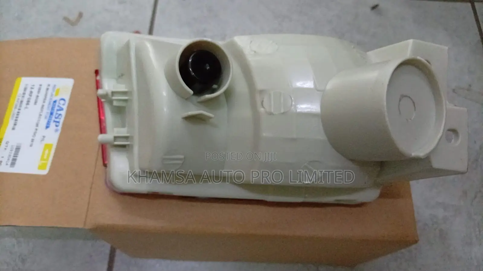 Toyota Prado Fj 150 Rear Reflector