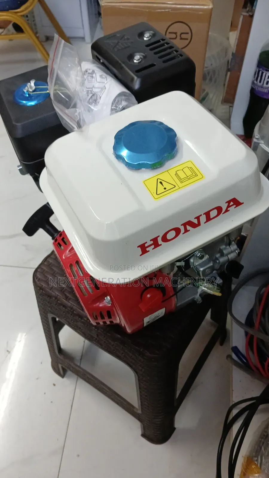 Honda 8.5hp Engine Petrol