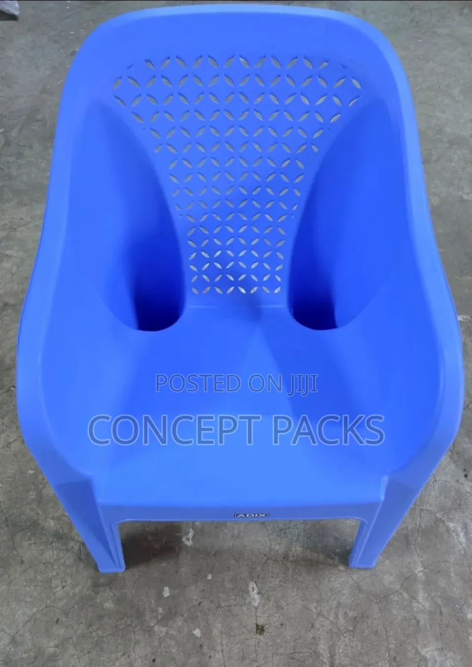 Adix Easy Chair- High Back