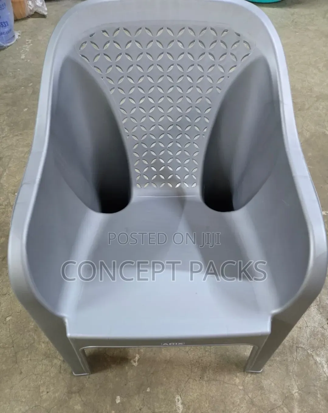 Adix Easy Chair- High Back