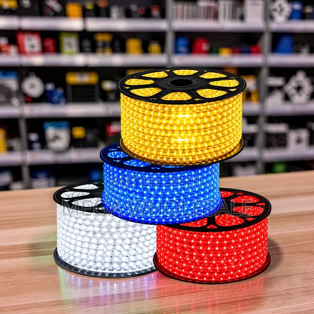 Consistent Lighting 50Meter Outdoor Snake Light With Connector