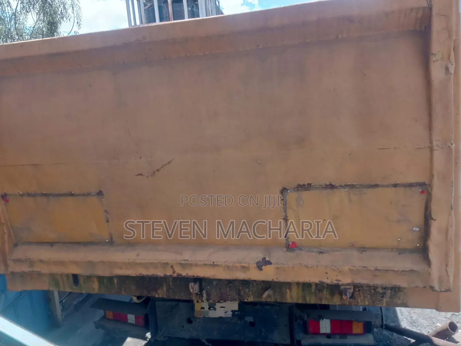 Tata Tipper 2516