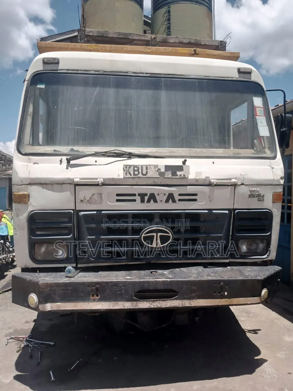Tata Tipper 2516