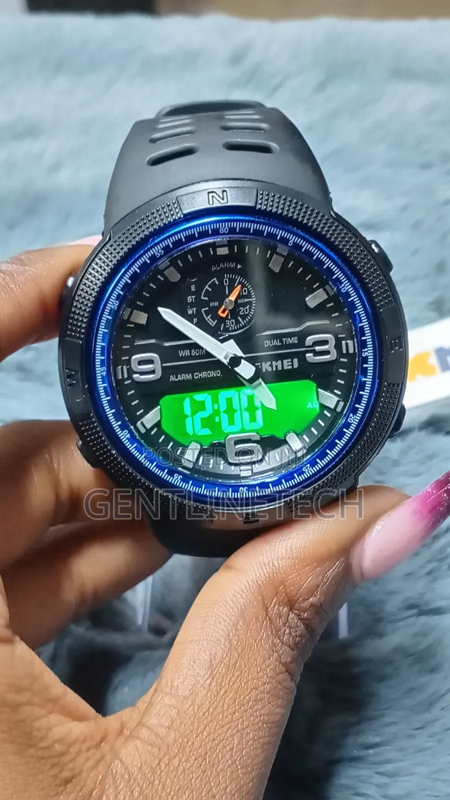 Skmei Digital/Analog Watch