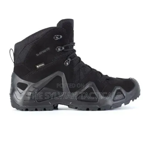 Outdoor Tactical Legit Original Hiking Low Cut Lowa Boot
