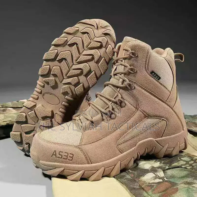 Outdoor Tactical Legit Original Hiking High Cut A533 Boot