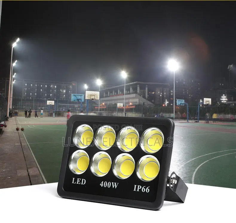 400W Floodlight Outdoor Billboard Stadium Led Flood Light