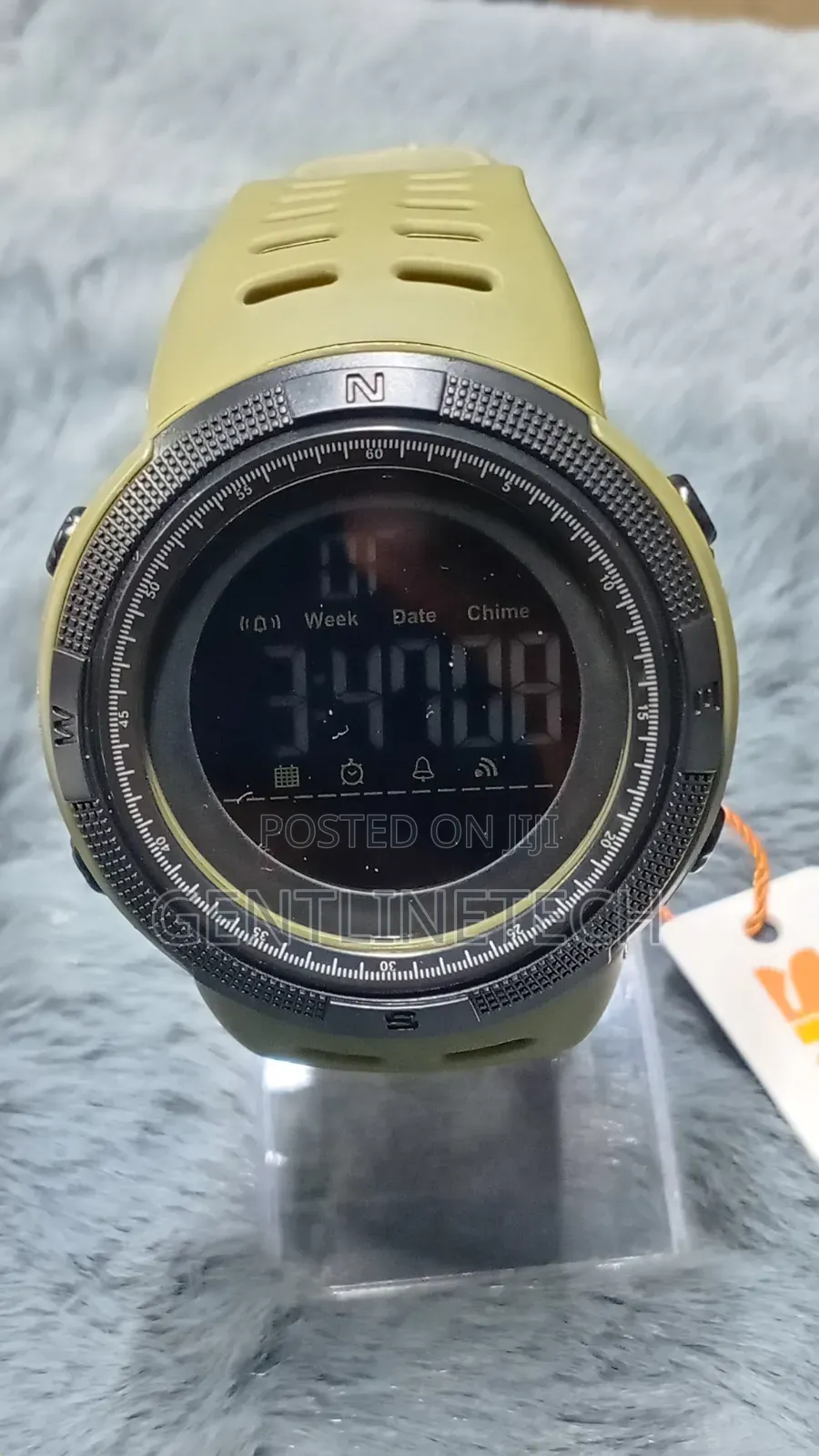 Skmei 1251 Green