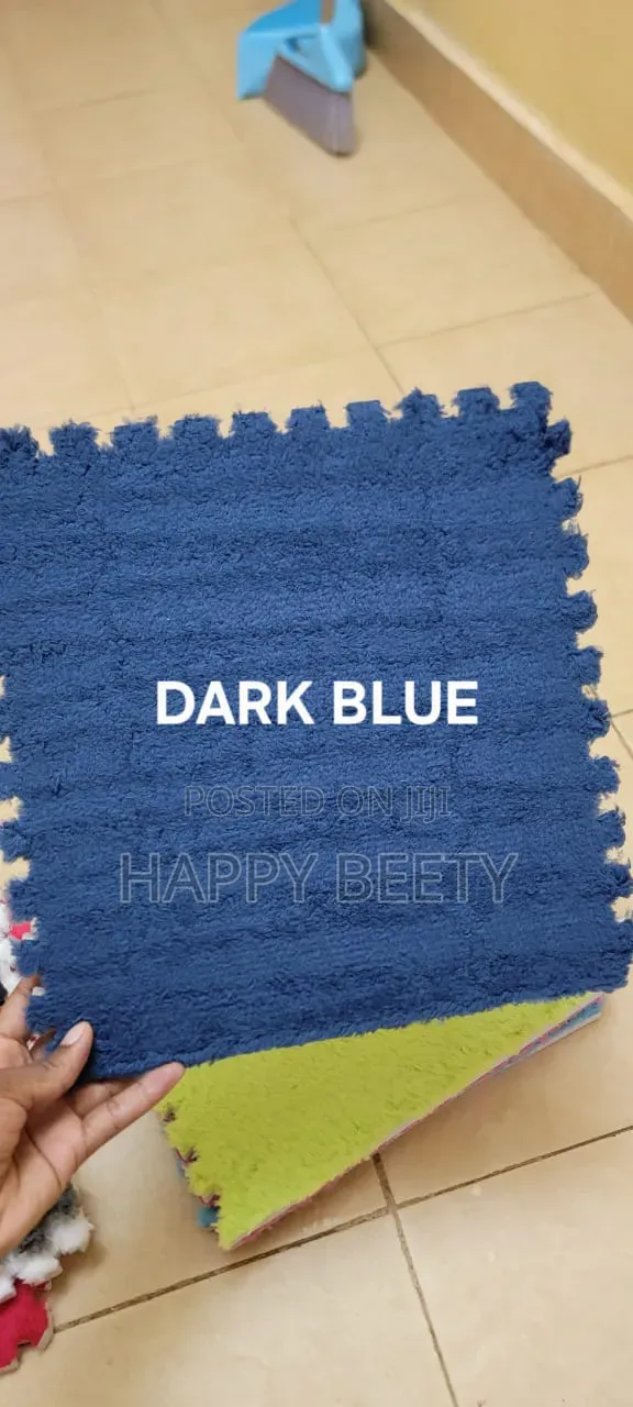Plush Interlocking Mats,soft and Warm