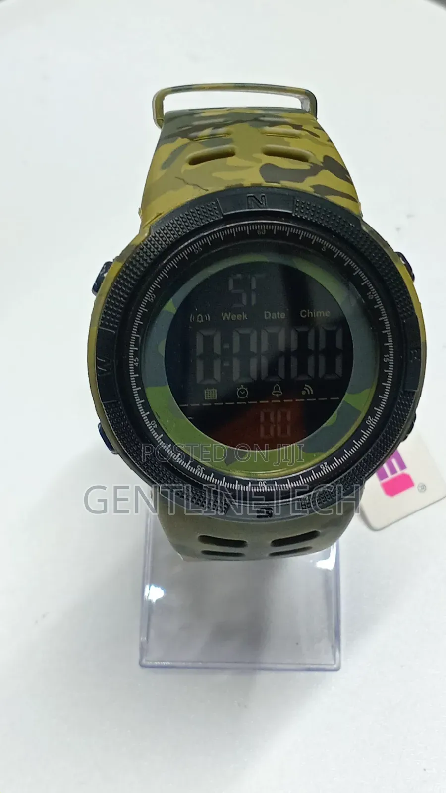 Skmei 2070 Green Camouflage