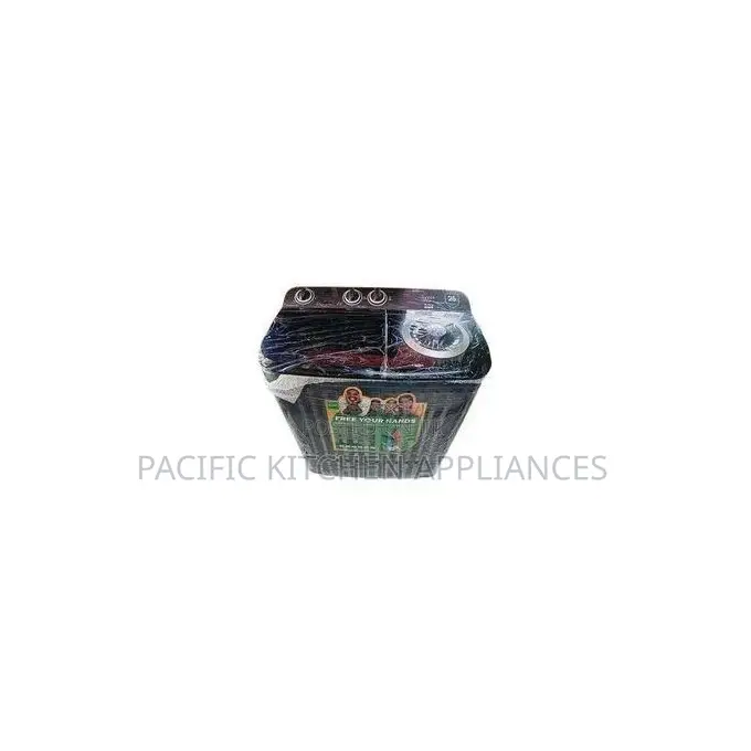 Syinix 10kgs Top Load Twin Tub Washing Machine