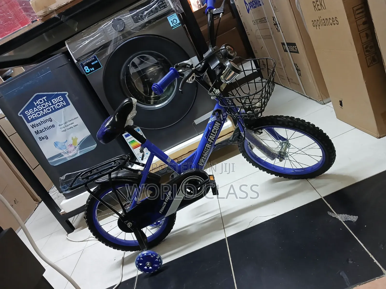 16-Inch Premier Falcon Kids BMX Bicycle*