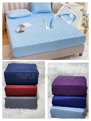 Premium 3 by ,6 Matress Protector -Quality Waterproof