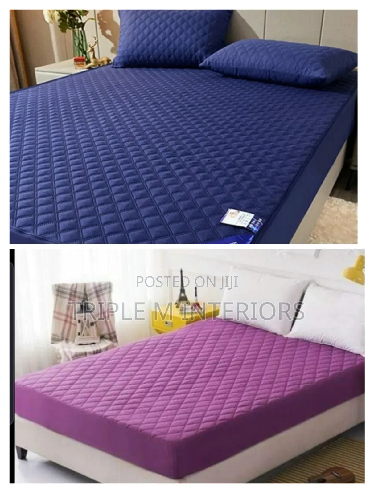 Premium 3 by ,6 Matress Protector -Quality Waterproof