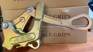 3-Ton Come-Along" Clamp/3-Ton Heavy-Duty Cable Grip