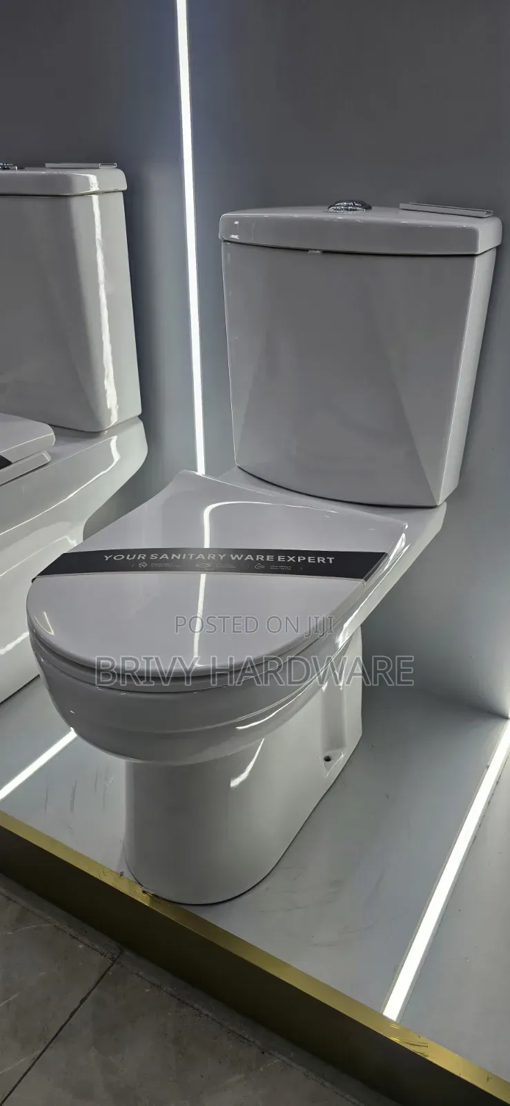 Frencia Close Couple Toilet