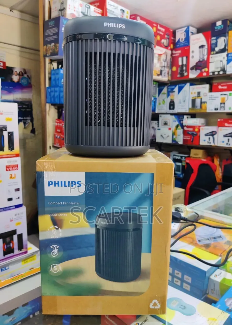 Philips Compact Fan Heater