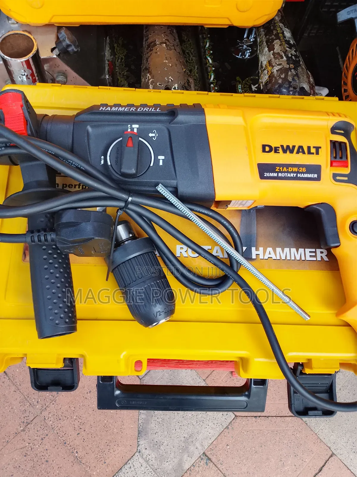 New Brand Dewalt Corded Rotary Hammer/DeWalt Electric Rotary Hammer