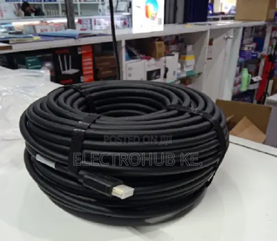 40M HDMI Extension Cable for TV Projector Setup