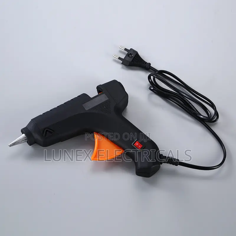 Mini 60W Electric Hot Melt Glue Gun