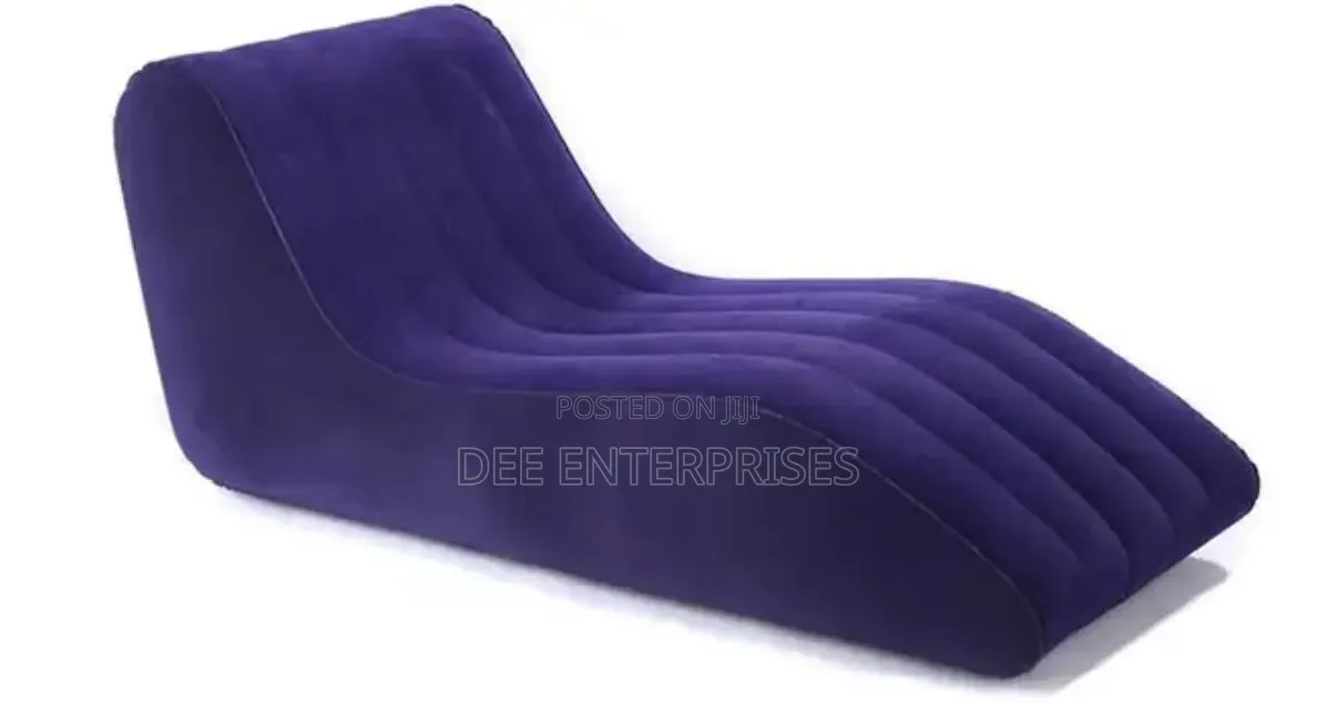 Multi-Purpose Inflatable Sex Lumbar Cushion