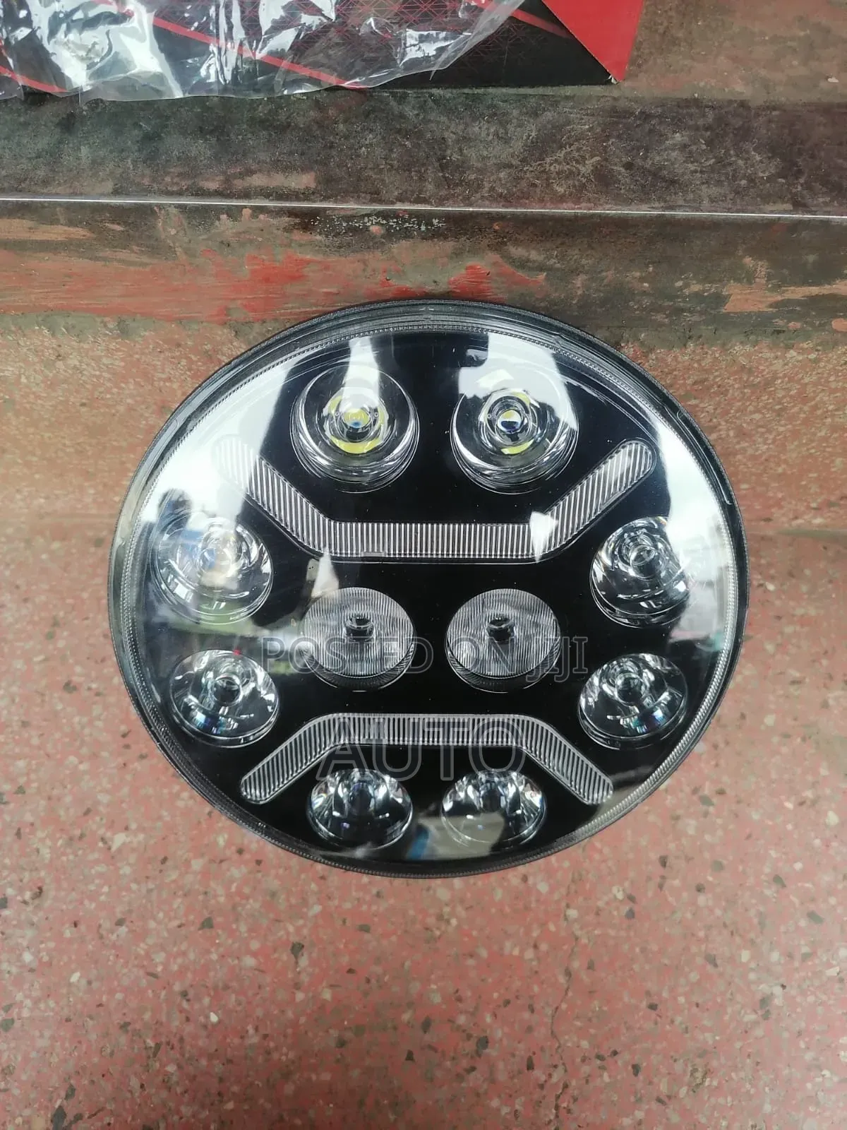 9 Inch LED Driving Fog Lights | Car LED Spot Lights