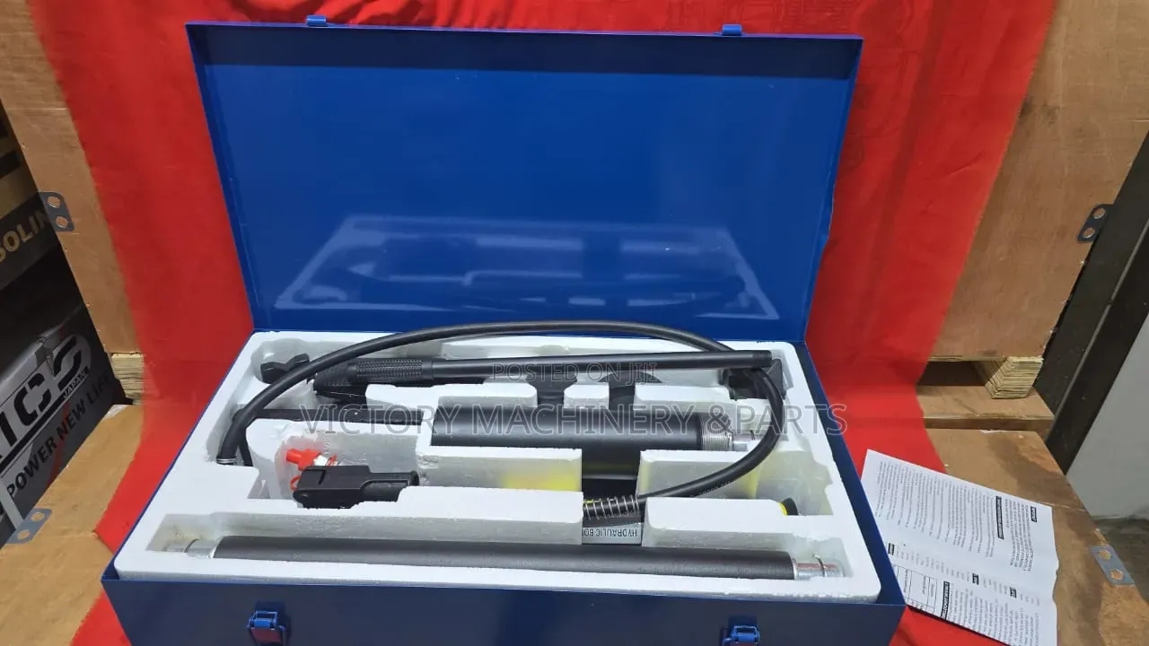 20-Tonne Body Jack