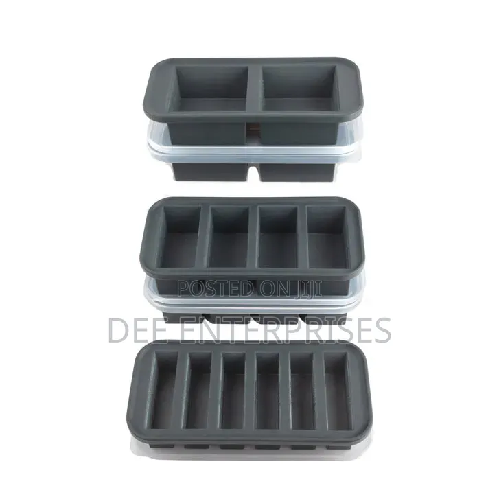 Silicone Soup Cubes