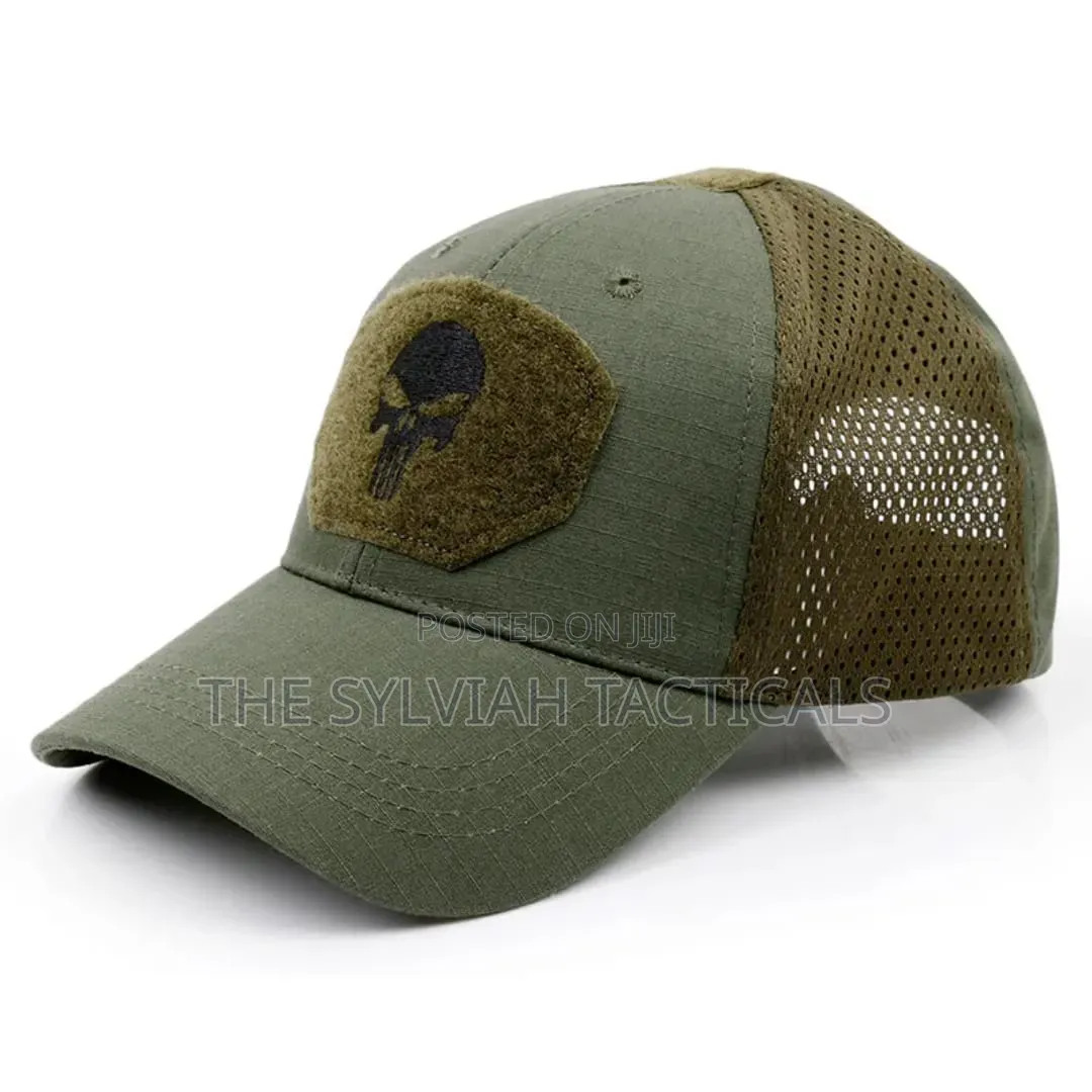 Outdoor Tactical Legit Original Hiking Normal Wear Punisher Caps
