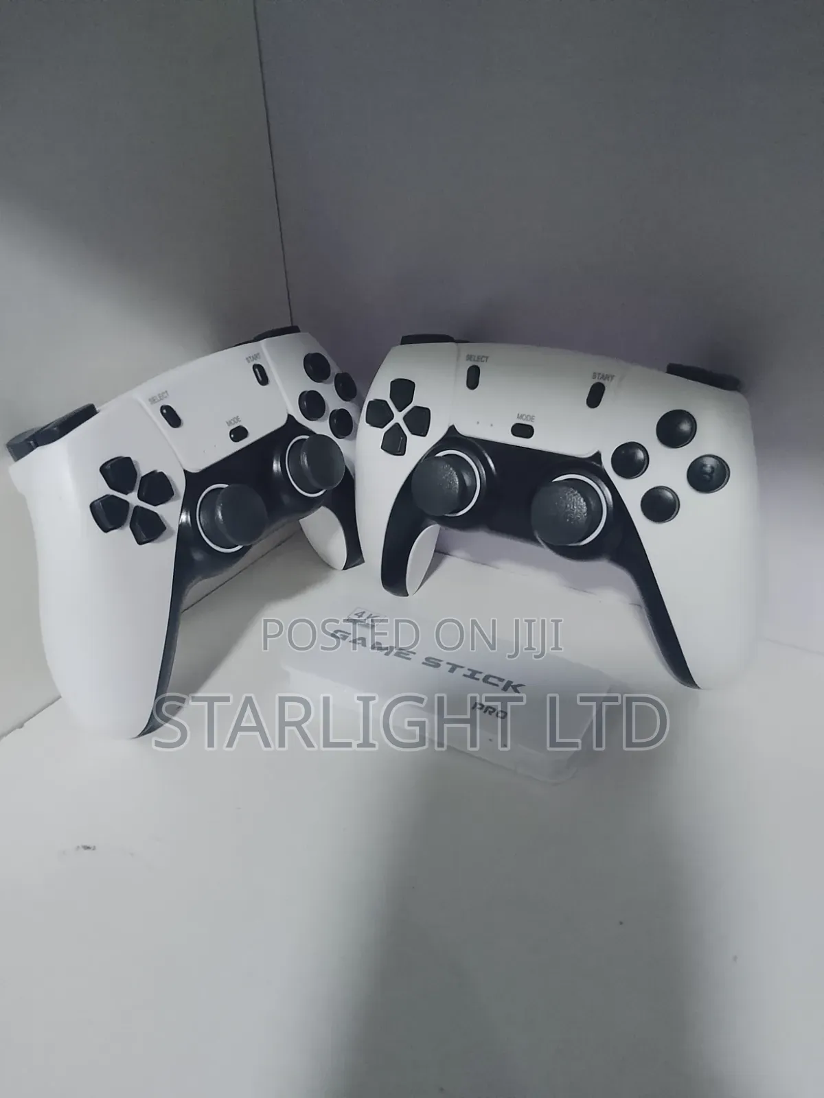 Unboxing the Game Stick Pro EditionCatchy Tech-Focused
