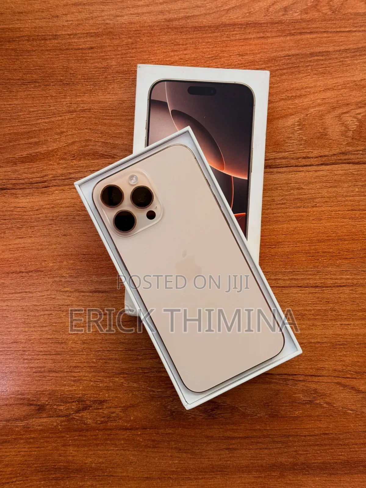 Apple iPhone 16 Pro Max 512 GB Gold
