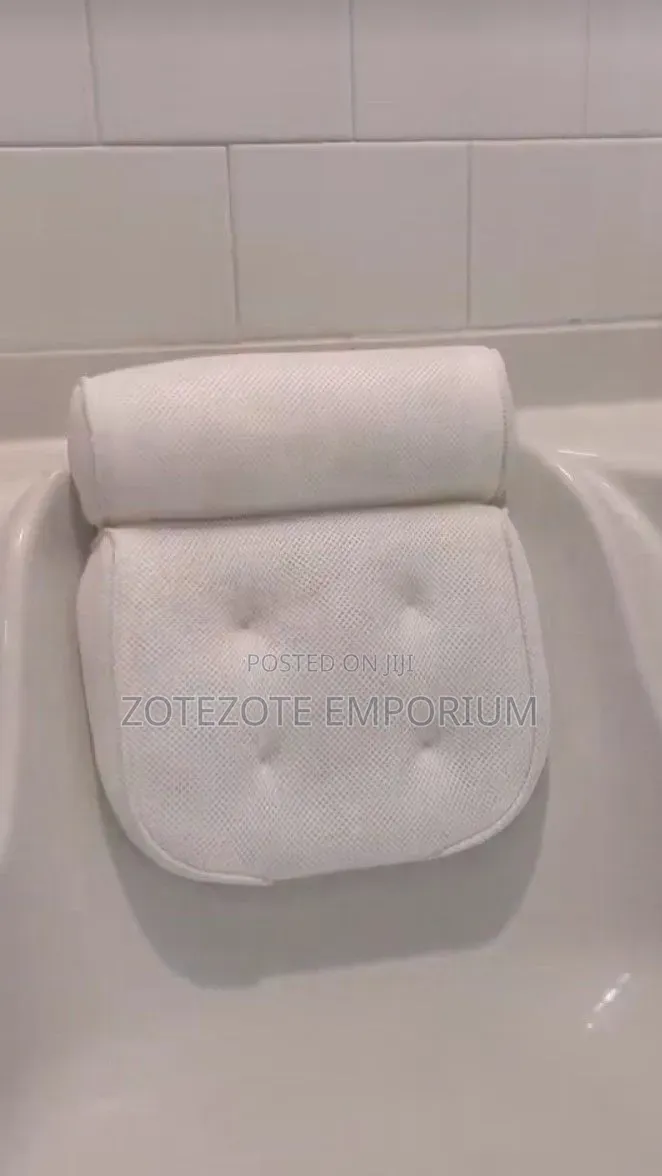 Bath Tub Pillow