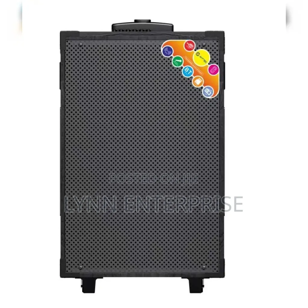 Amtec Trolley Speaker 15" AM15 Speaker