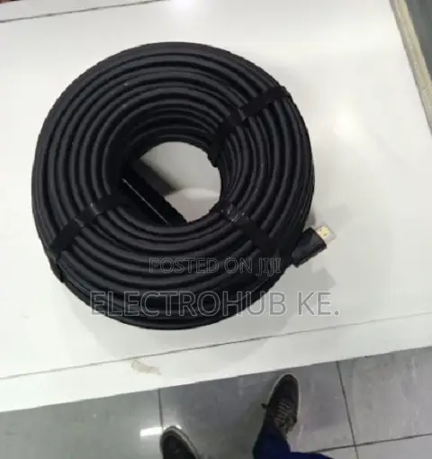 40 Meter Professional HDMI Cable for Long Distance Use