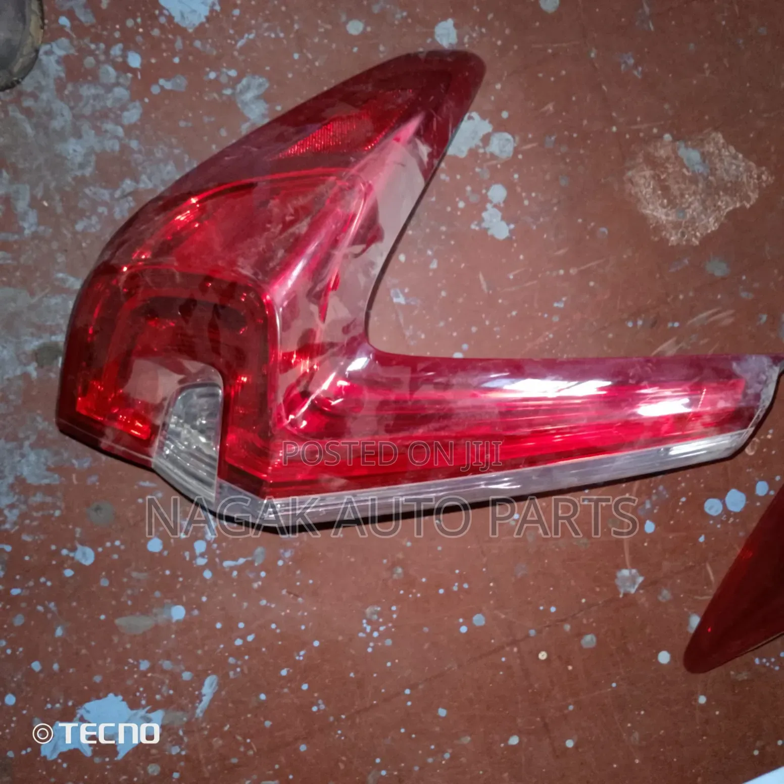 Honda CR-V 2018 Taillight
