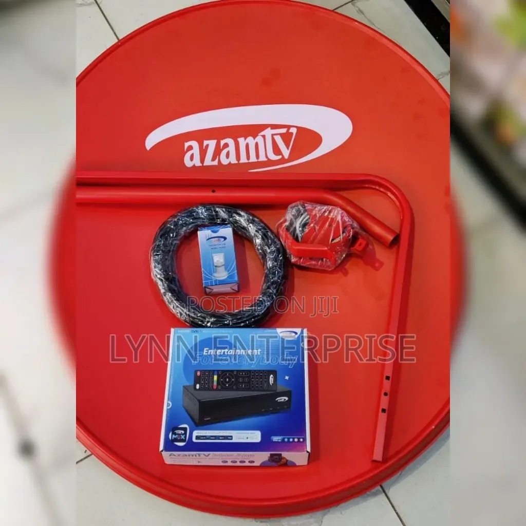 Azam Complete Kit