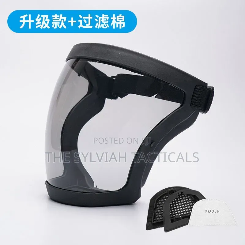 Outdoor Tactical Legit Original Protective Face Shield