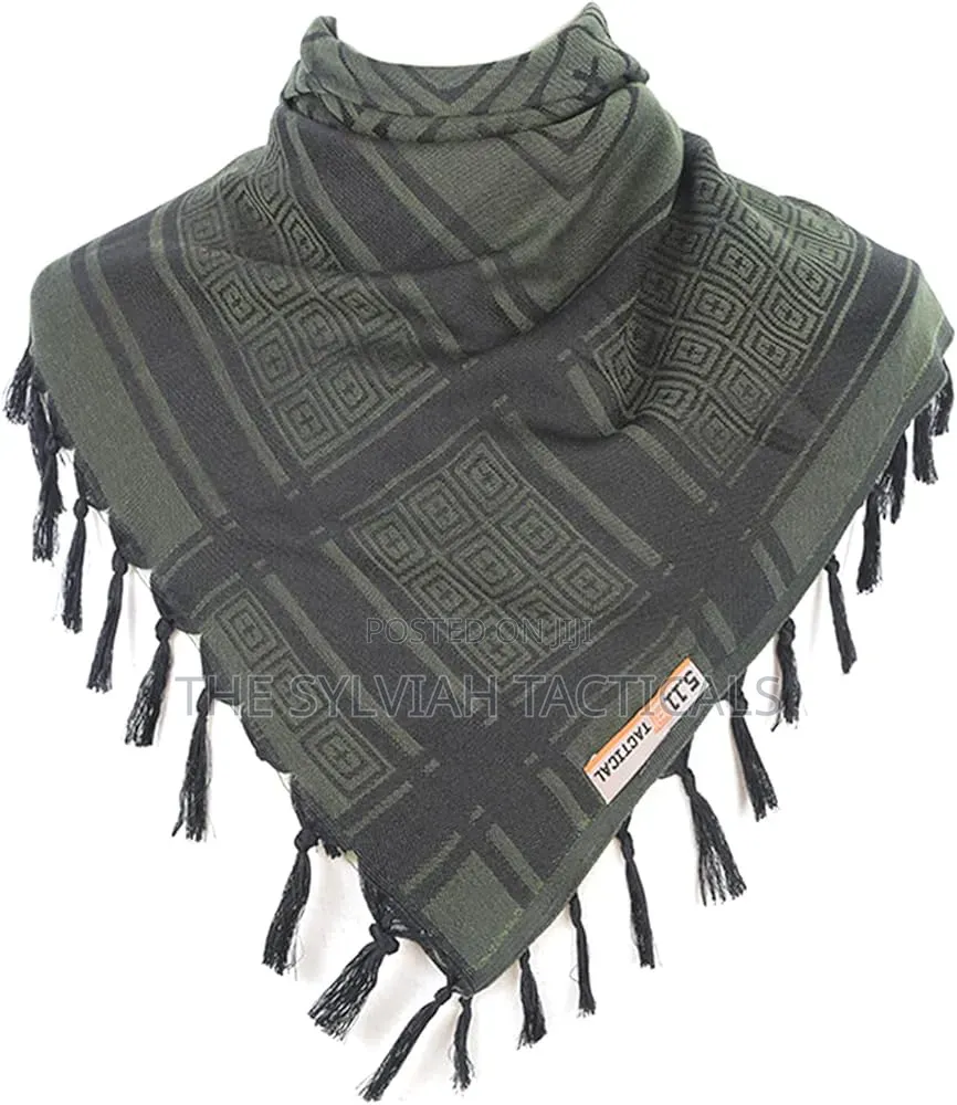 Outdoor Tactical Legit Original Cotton Material 5.11 Arafat