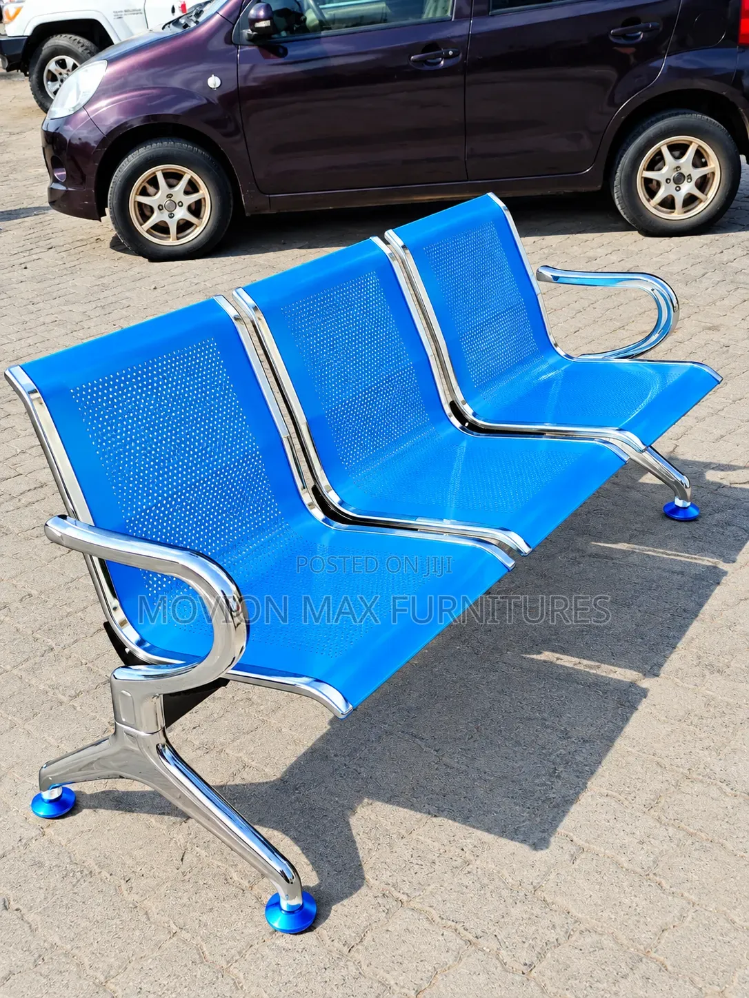 Blue Link Chair,office Visionary Chairs