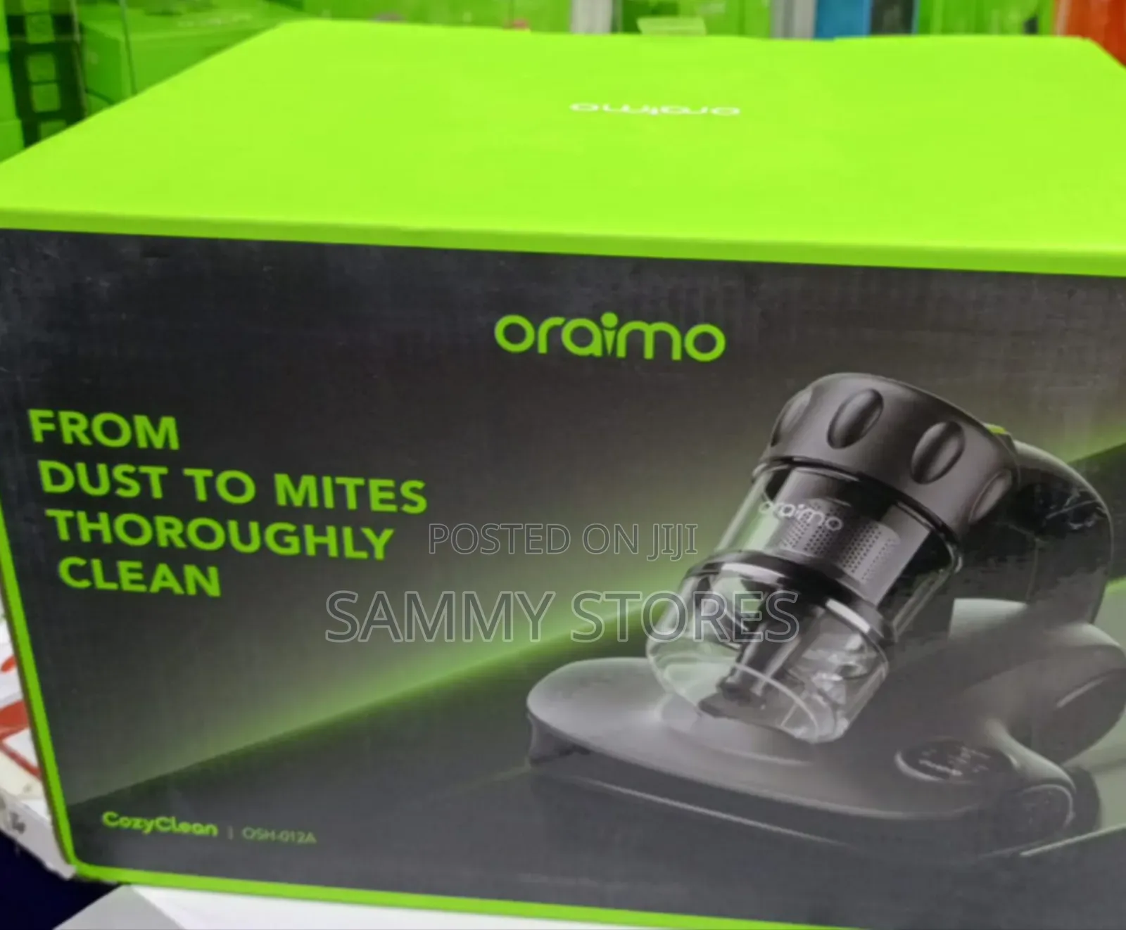Oraimo CozyClean UV Sterilizing Mattress Vacuum