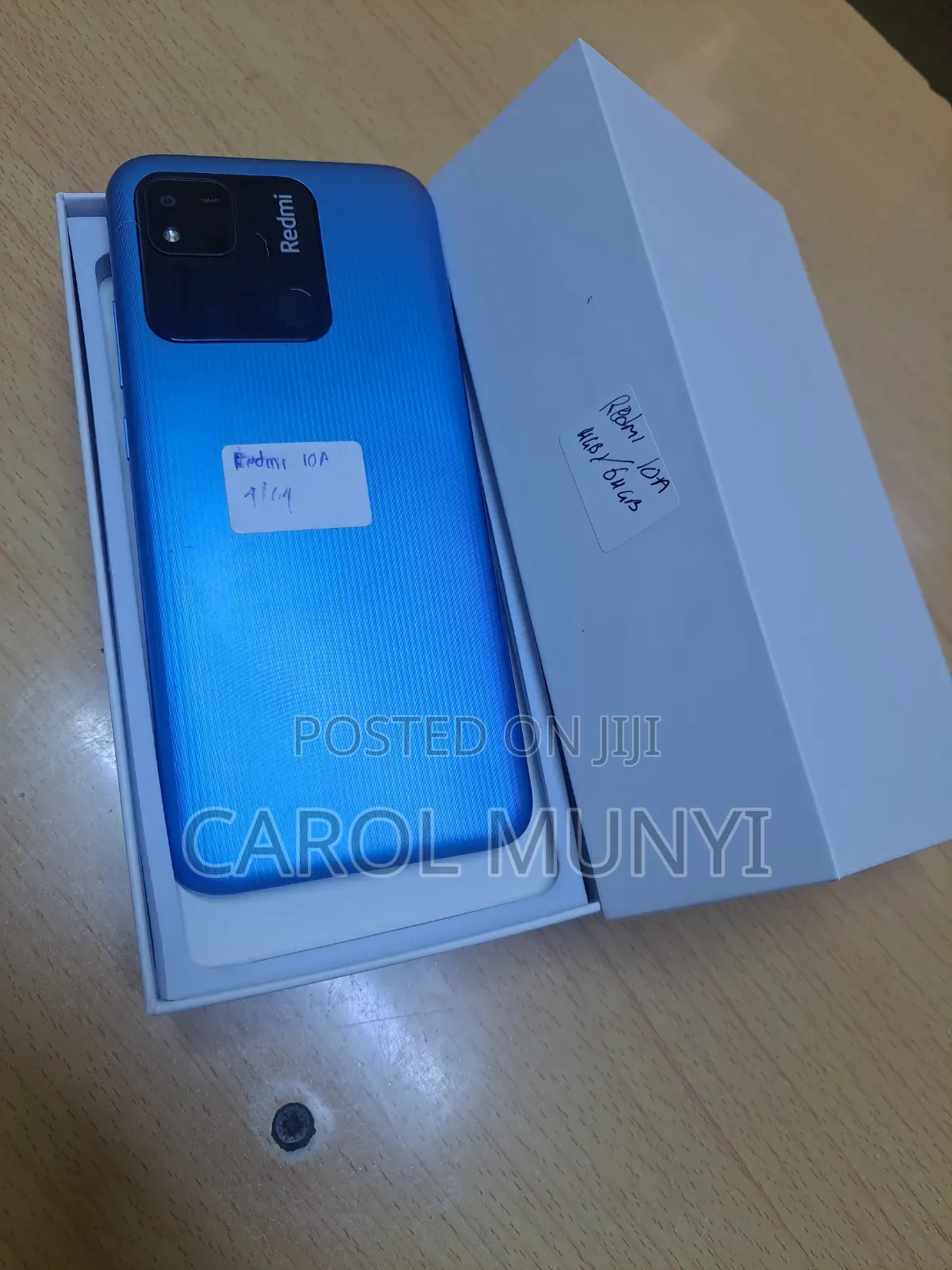 Mobile Phone 64 GB Red