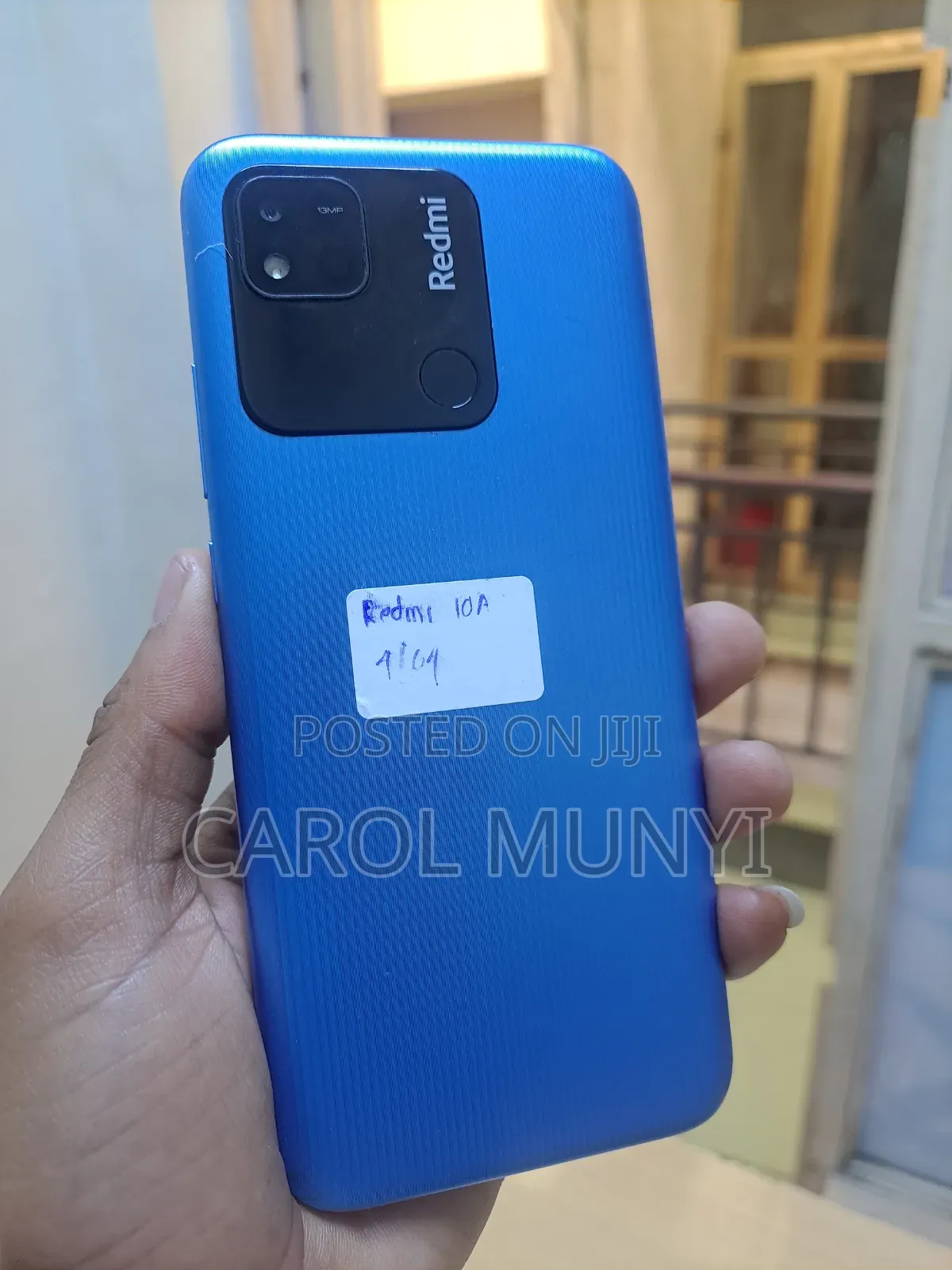 Mobile Phone 64 GB Red