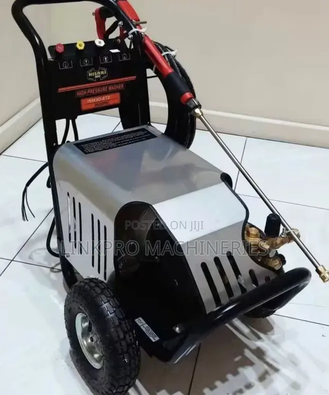 Hisaki 3600 PSI Pressure Washer Machine