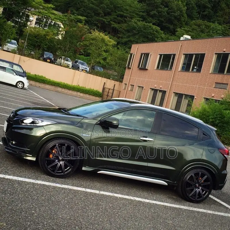 Honda Vezel Wings