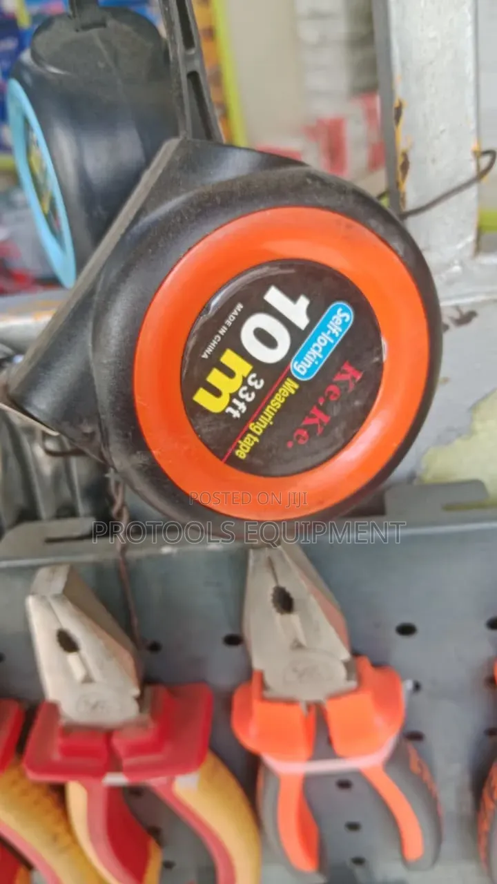 10 Meters Tape Measure