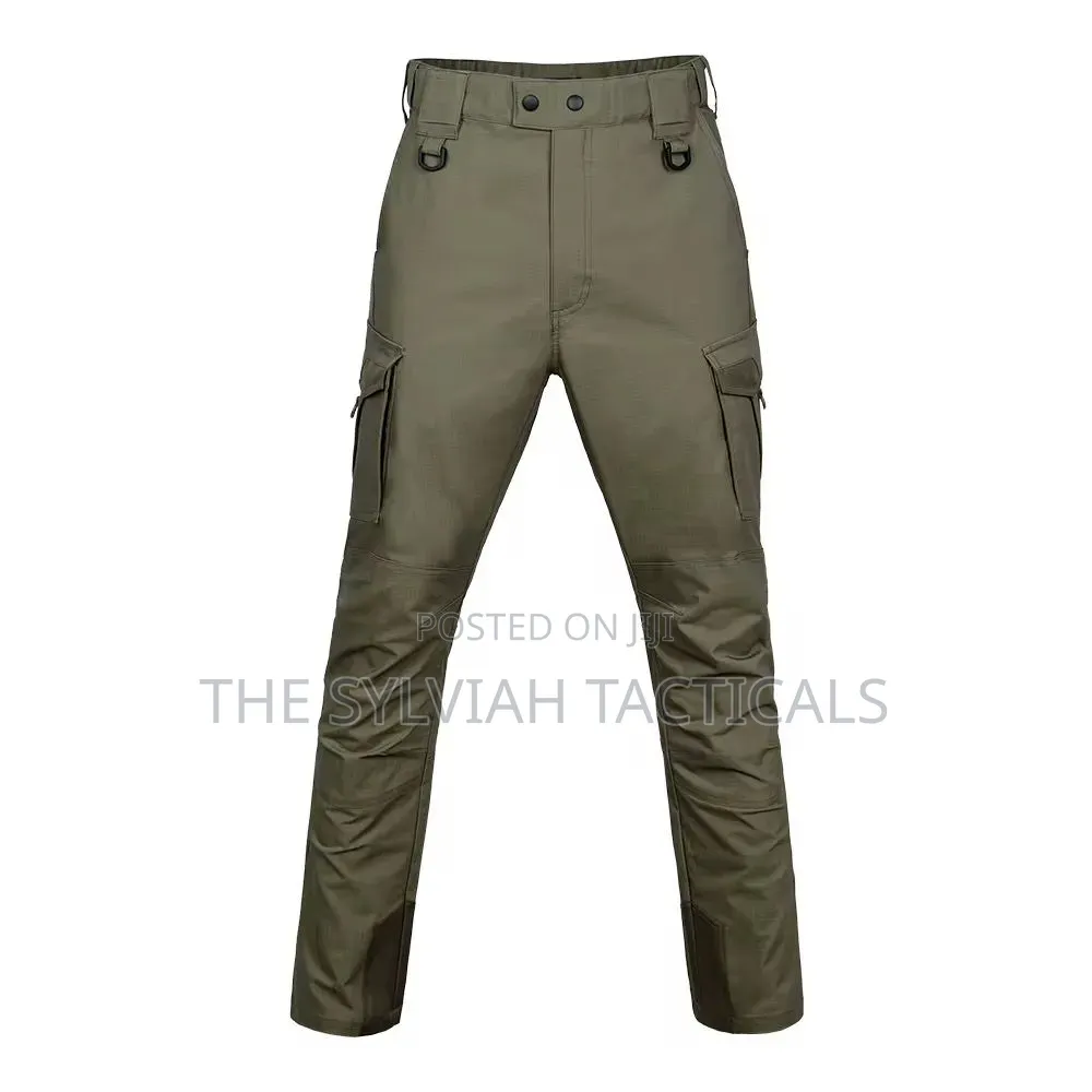 Outdoor Tactical Legit Original Waterproof Hiking tTeflon Trousers