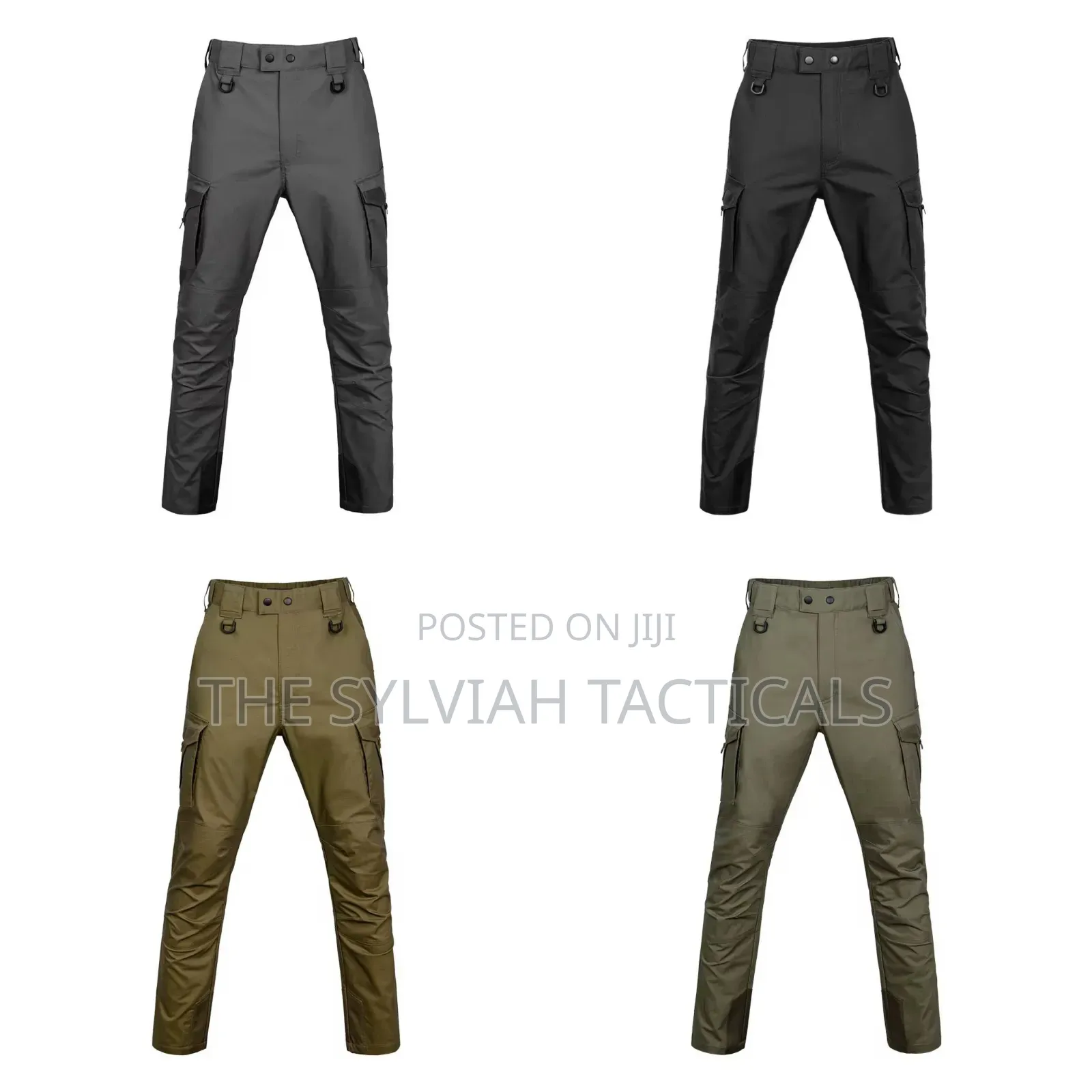 Outdoor Tactical Legit Original Waterproof Hiking tTeflon Trousers